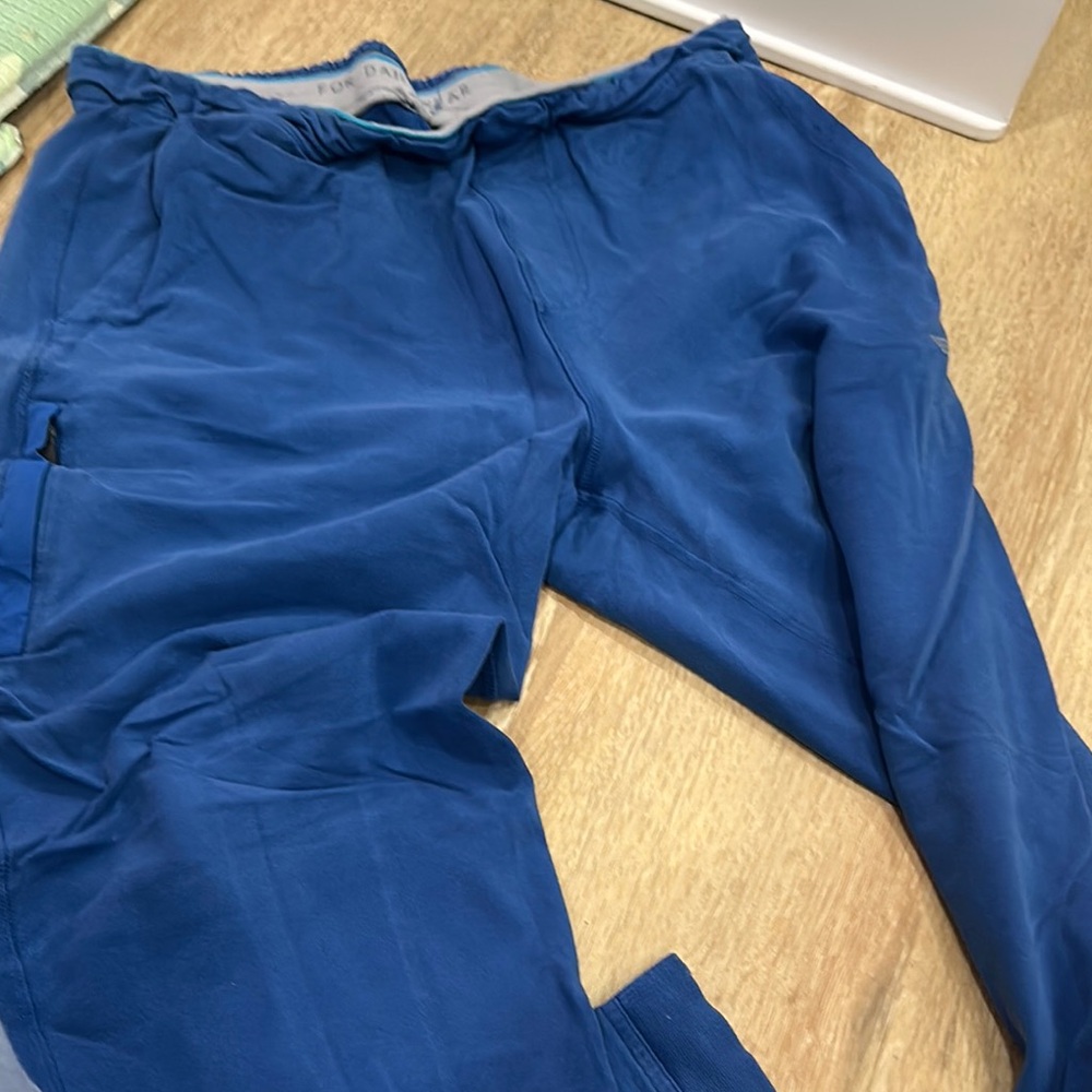 Men's Blue Sweats Mack Weldon Ace